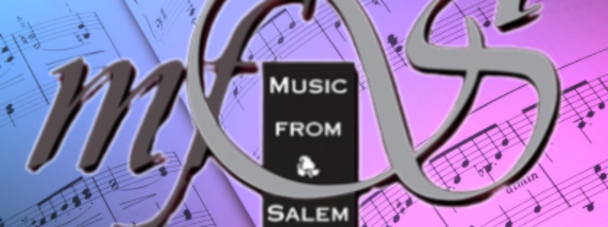 Music From Salem Logo