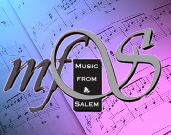 Music From Salem Logo