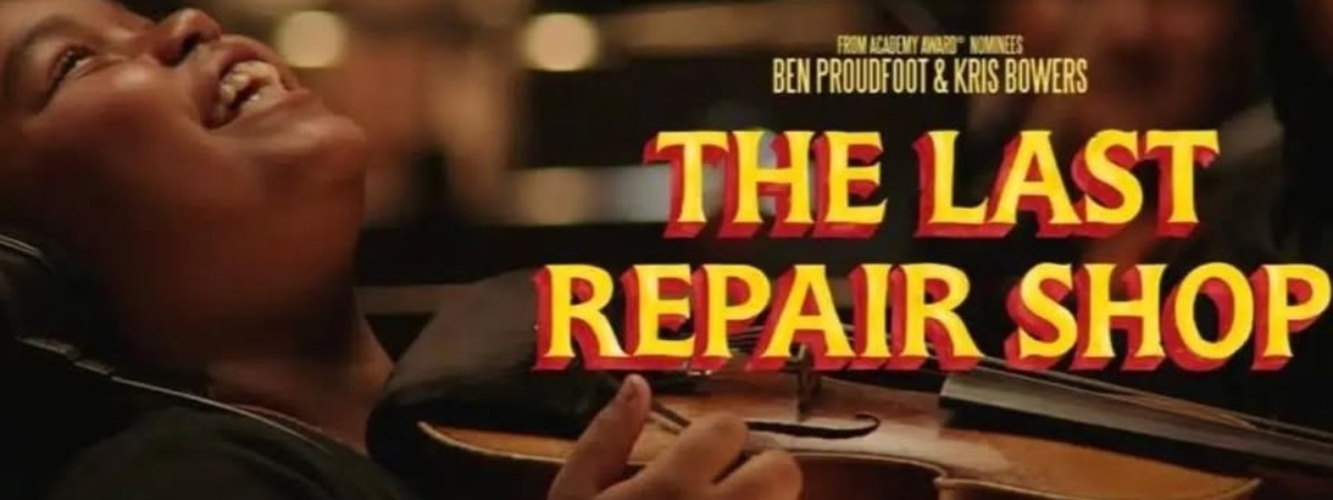 The Last Repair Shop