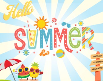 Hello, Summer!