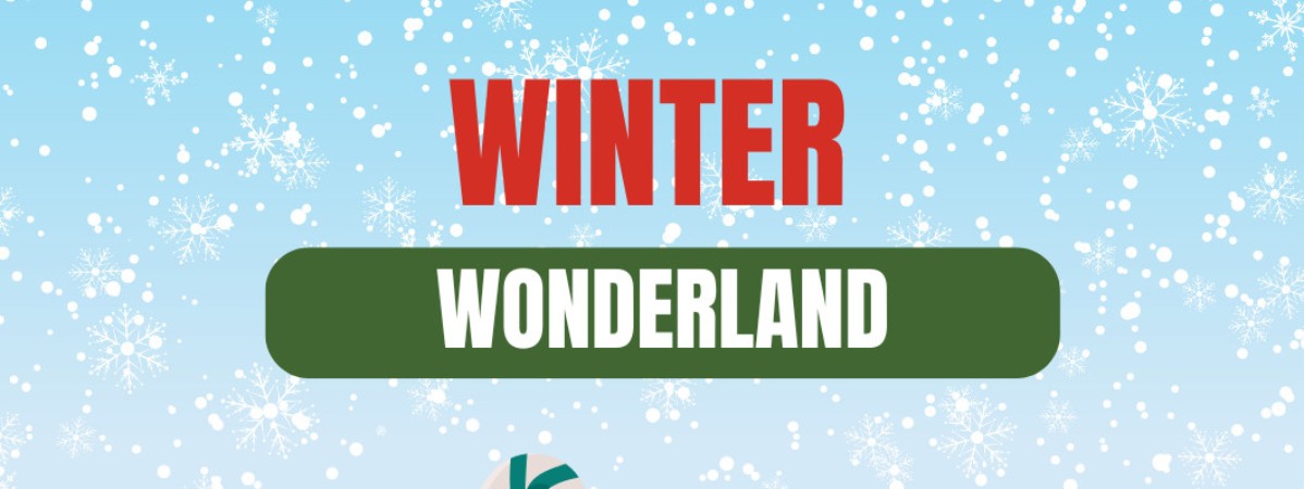 Winter Wonderland Enrichment Program - August 17-21