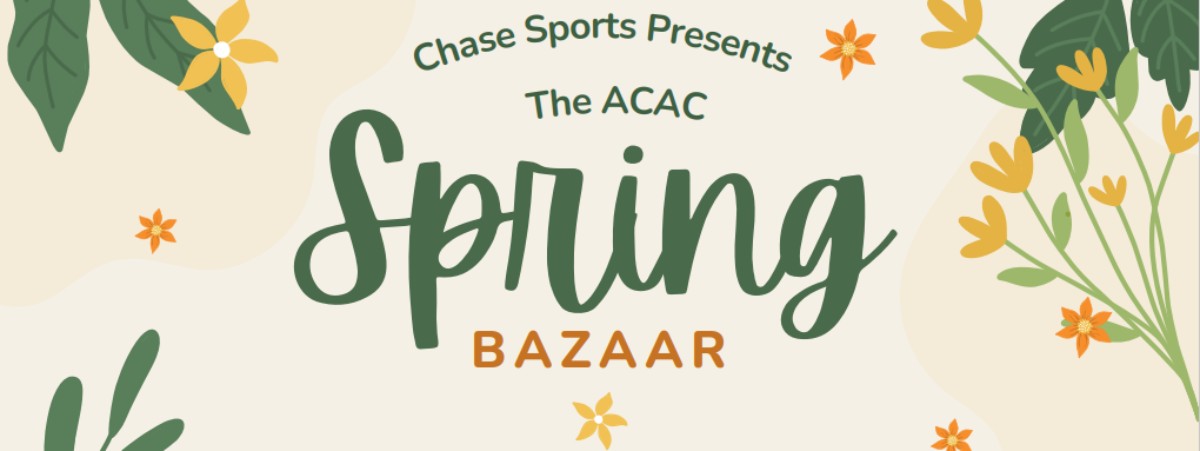 April 12th Spring Bazaar