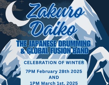 taiko poster