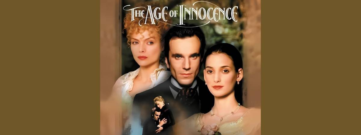 age of innocence movie poster