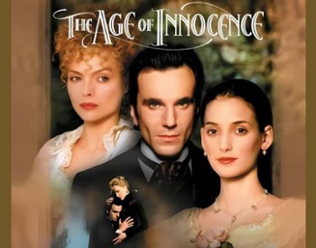 age of innocence movie poster