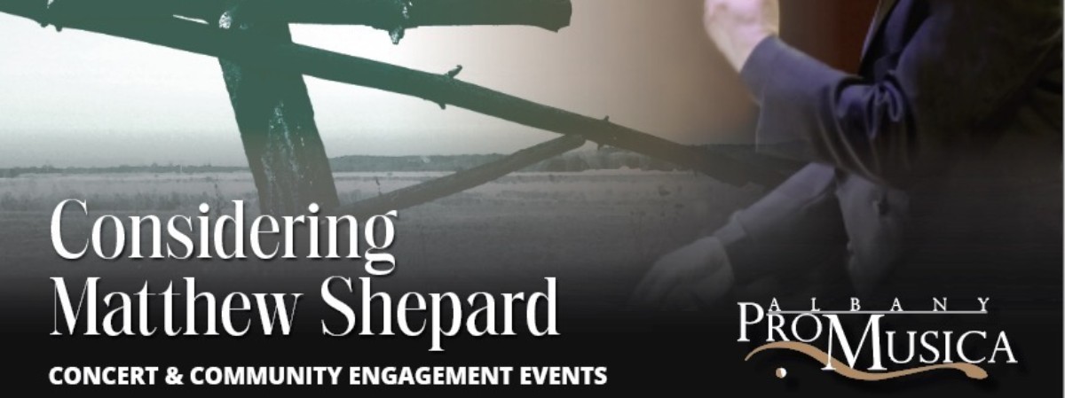 Considering Matthew Shepard