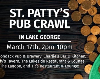 st patty's pub crawl