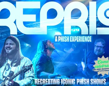 Reprise: Recreating Iconic Phish Shows + NYS Music 10 Year Anniversary at Putnam Place