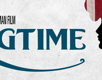 ragtime movie poster logo