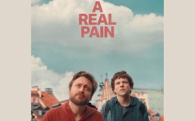 a real pain