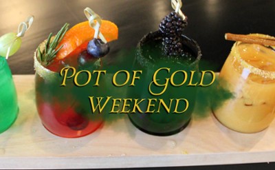 Pot of Gold Weekend 