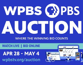 WPBS 2025 Spring Auction