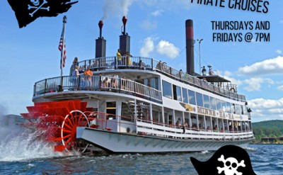 Minne Ha Ha Pirate Cruise