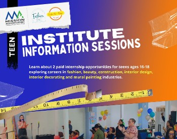 Virtual Teen Institute Information Session