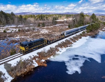 snow train