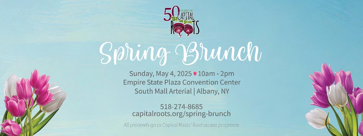 Capital Roots' 36th Annual Spring Brunch