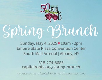 Capital Roots' 36th Annual Spring Brunch