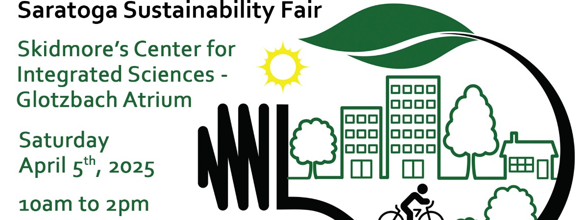 Sustainability Fair Graphic