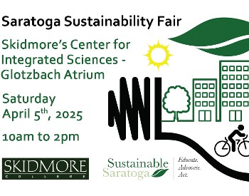 Sustainability Fair Graphic