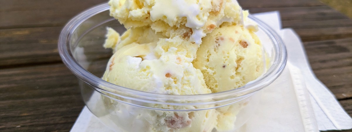 banana ice cream