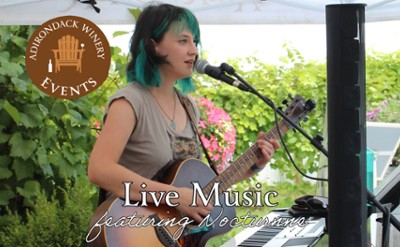 Live Music Series: Featuring Nocturnne 8/8