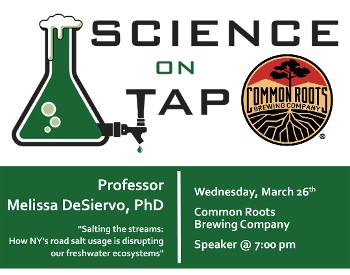 March Science on Tap