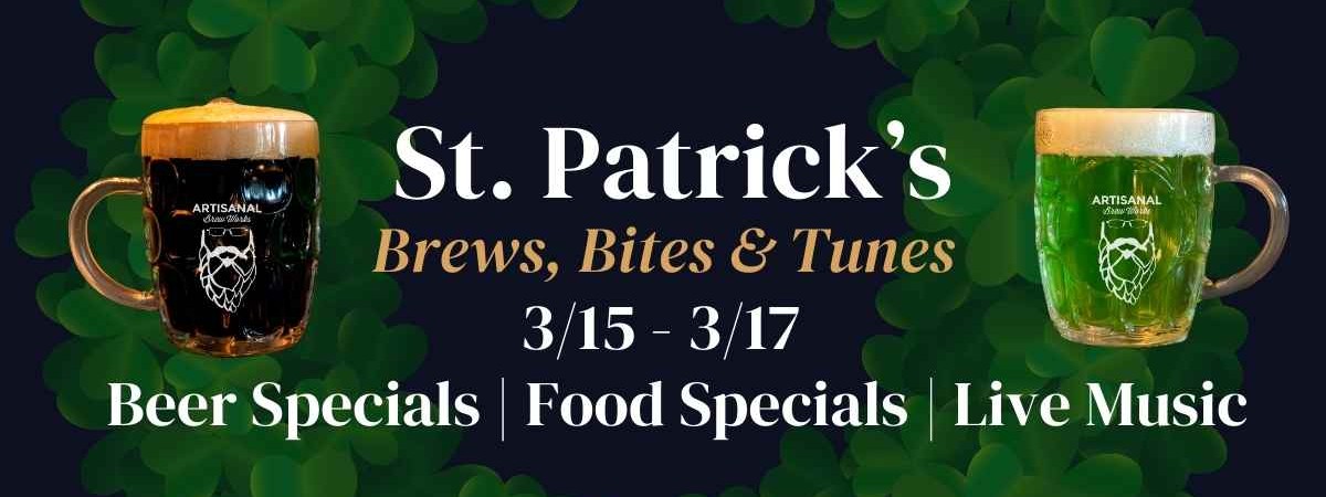 St Patrick's Celebration