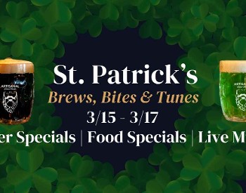 St Patrick's Celebration