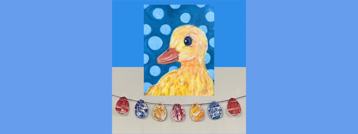 Art Workshops for Kids: Easter!