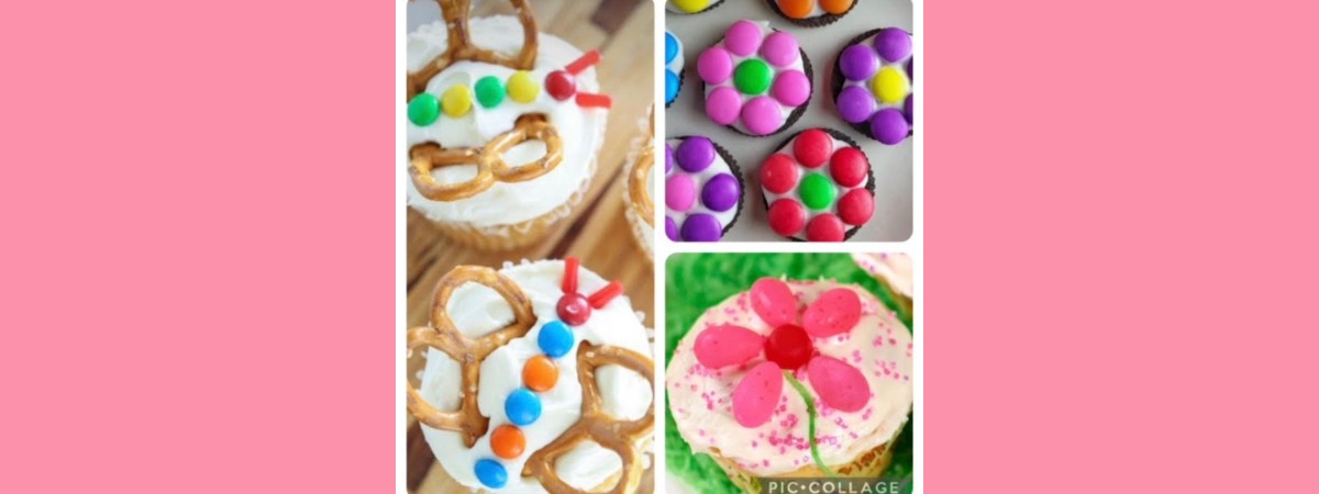 Culinary Workshop for Kids! Spring Cupcake Decorating