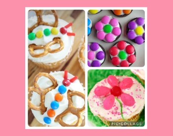 Culinary Workshop for Kids! Spring Cupcake Decorating