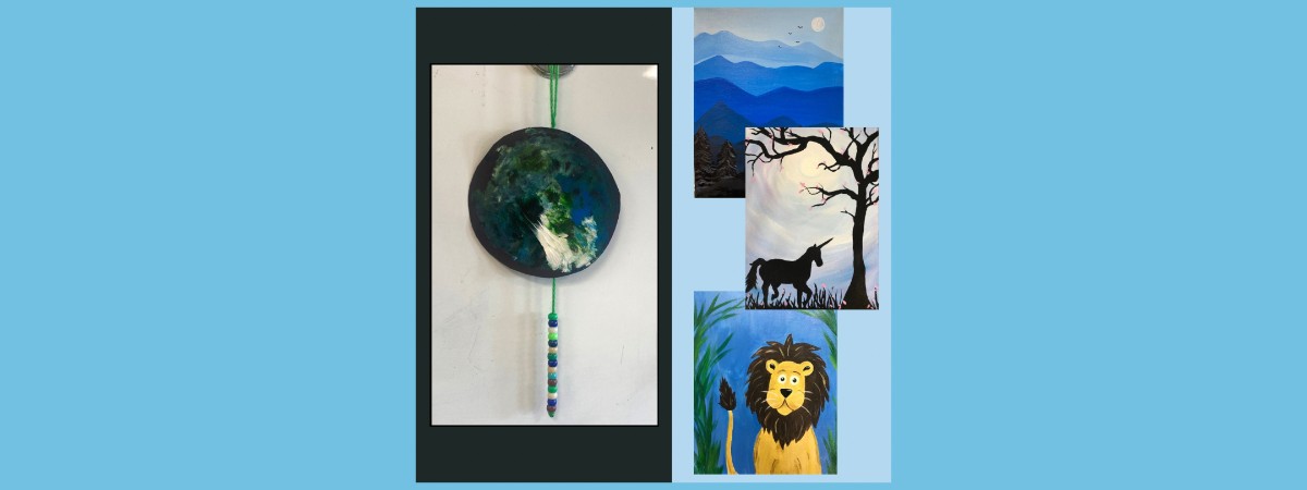 Art Workshops for Kids: Earth Day!