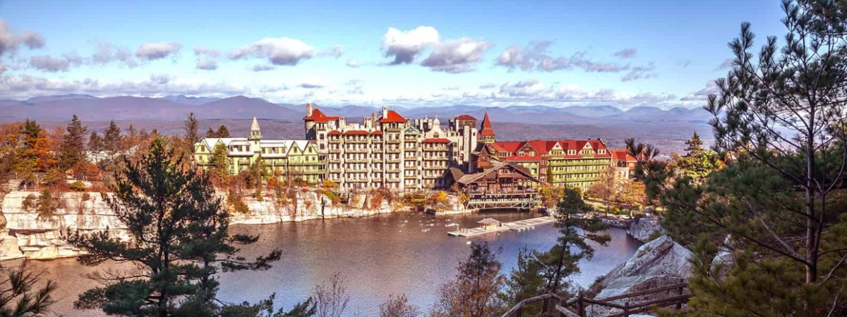 Mohonk Mountain House