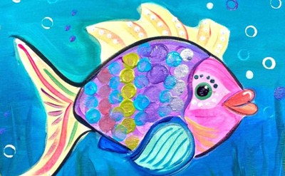 Fish Painting