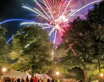 fireworks events