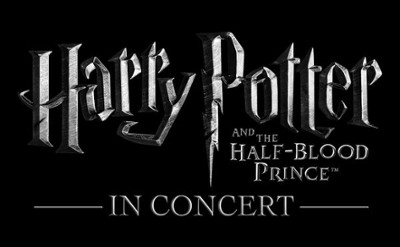 Harry Potter and the Half Blood Prince in concert