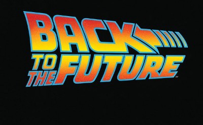 Back to the Future Promo