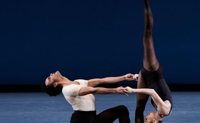 Robbins, Balanchine & Peck