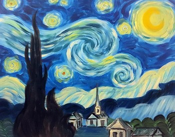 Starry Night!