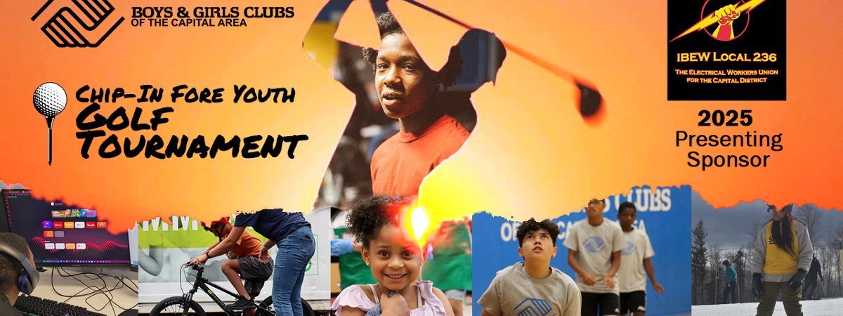 Boys & Girls Clubs Golf Tournament
