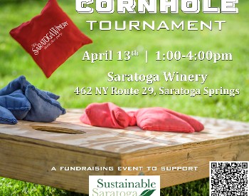 Cornhole Tournament Fundraiser