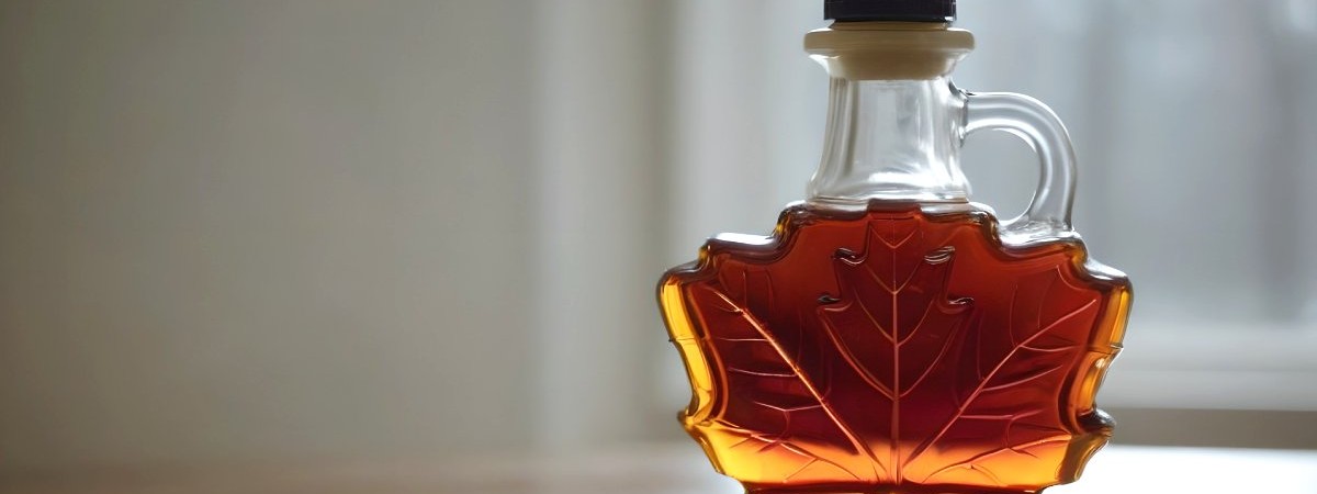 maple syrup