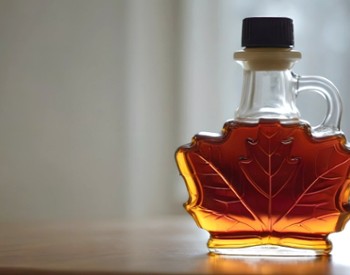 maple syrup