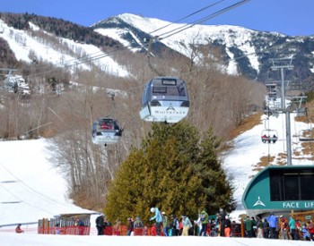 whiteface gondola