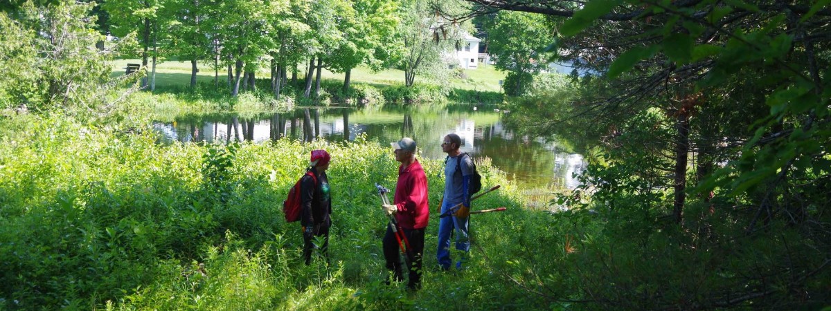 Penfield Pond Volunteers