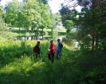 Penfield Pond Volunteers