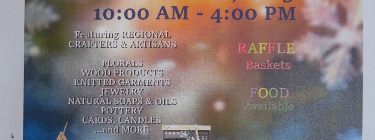 Craft Fair