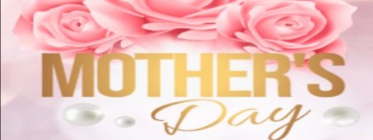 Mother's Day Event Logo