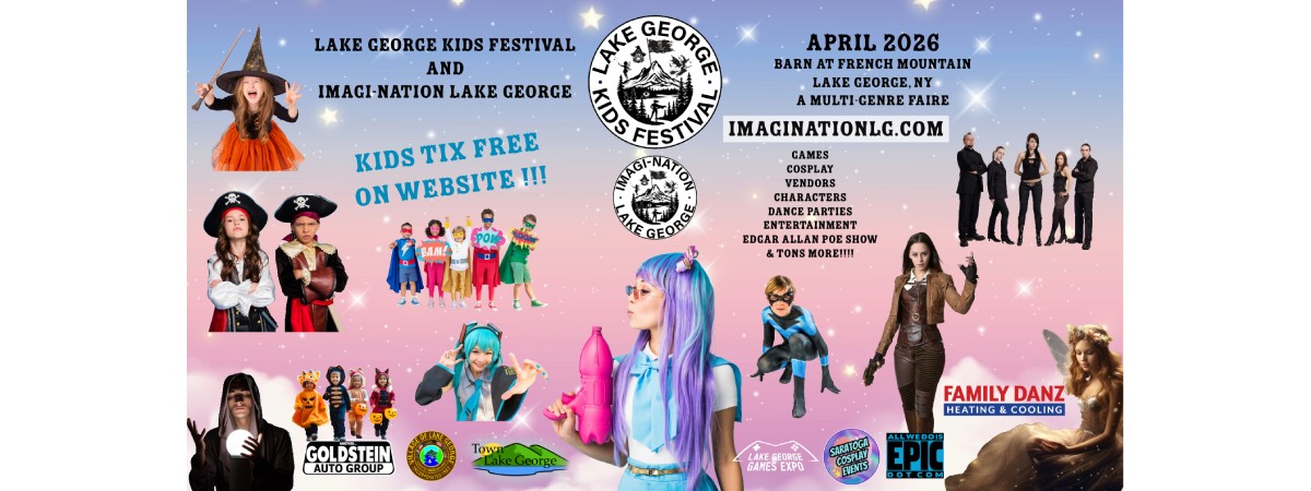 imagination event promo