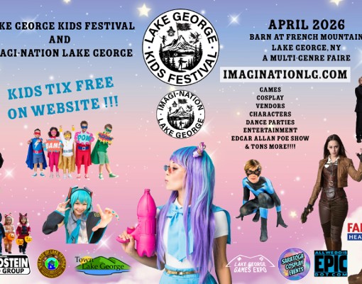 imagination event promo